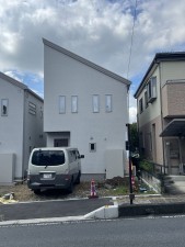 東松山市松本町、中古一戸建ての画像です