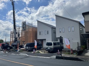 東松山市松本町、中古一戸建ての画像です