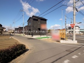 久喜市 木の住まい　久喜市 一戸建て　久喜市 不動産売買　久喜市 不動産 仲介