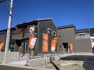 上尾市大字地頭方、中古一戸建ての画像です