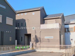 上尾市大字地頭方、中古一戸建ての画像です