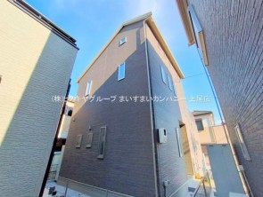 久喜市 木の住まい　久喜市 一戸建て　久喜市 不動産売買　久喜市 不動産 仲介