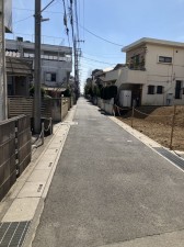 さいたま市中央区鈴谷、新築一戸建ての画像です