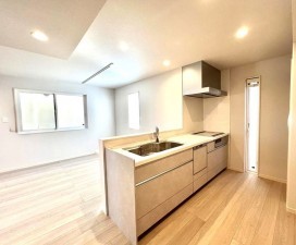 さいたま市中央区鈴谷、新築一戸建ての画像です
