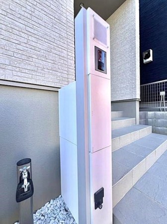 さいたま市中央区鈴谷、新築一戸建ての画像です