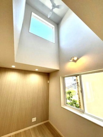 さいたま市中央区鈴谷、新築一戸建ての画像です