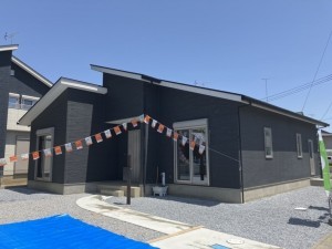 羽生市須影、新築一戸建ての画像です