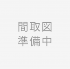 桶川市大字川田谷、土地の間取り画像です