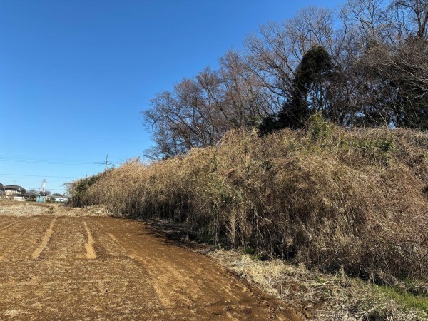 桶川市大字川田谷、土地の画像です