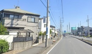 桶川市北、中古一戸建ての画像です