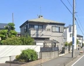 桶川市北、中古一戸建ての画像です