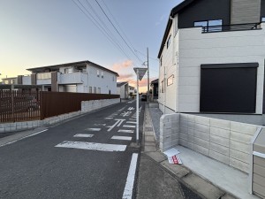 桶川市上日出谷南、新築一戸建ての画像です