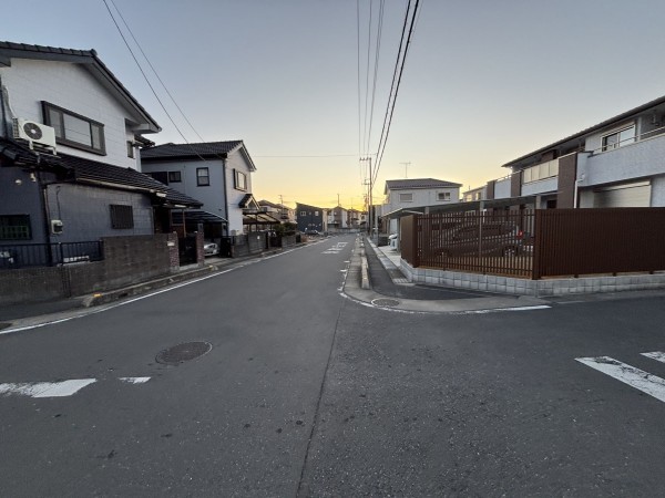 桶川市上日出谷南、新築一戸建ての画像です