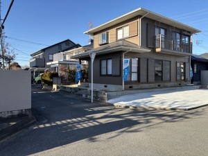 桶川市大字加納、中古一戸建ての画像です