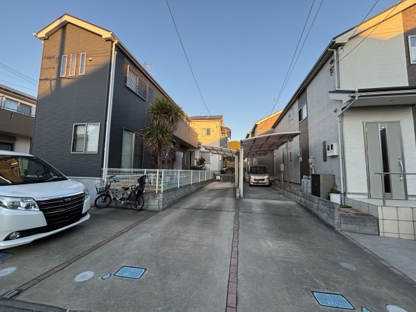 桶川市上日出谷南、中古一戸建ての画像です