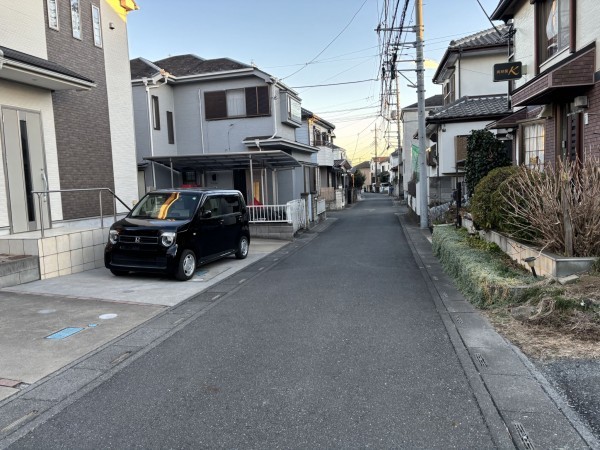 桶川市上日出谷南、中古一戸建ての画像です