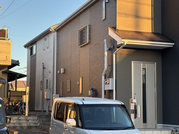 桶川市上日出谷南、中古一戸建ての画像です