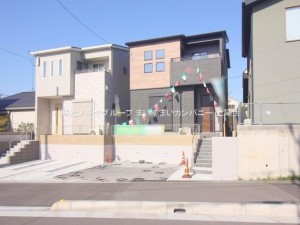 桶川市上日出谷南、新築一戸建ての画像です