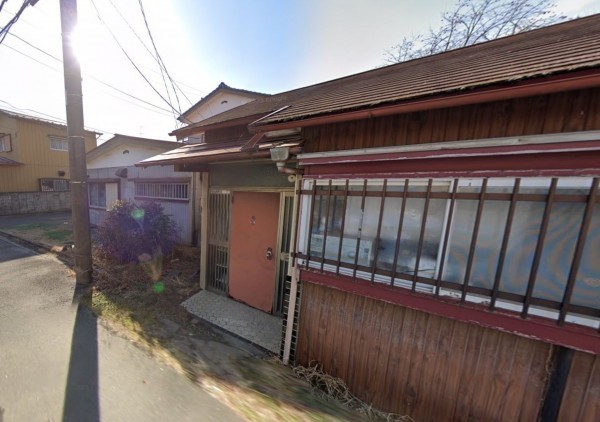 上尾市大字畔吉、土地の画像です
