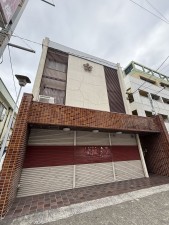 上尾市愛宕、土地の画像です