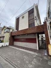 上尾市愛宕、土地の画像です