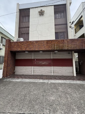 上尾市愛宕、土地の画像です