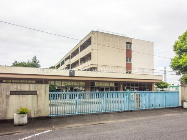 上尾市大字平方、土地の画像です