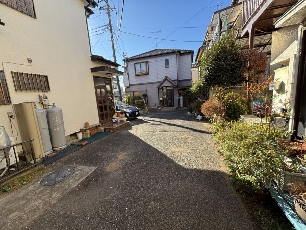 上尾市中分、中古一戸建ての画像です