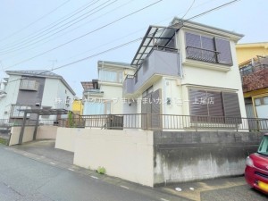 上尾市日の出、中古一戸建ての画像です