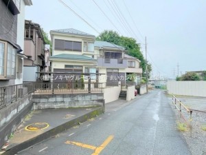 上尾市日の出、中古一戸建ての画像です