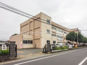 上尾市大字上、新築一戸建ての画像です