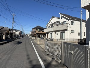 上尾市井戸木、中古一戸建ての画像です