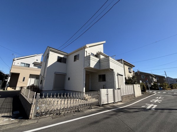 上尾市井戸木、中古一戸建ての画像です