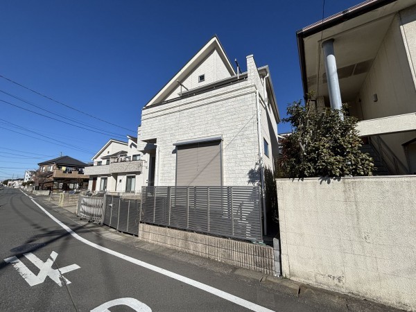 上尾市井戸木、中古一戸建ての画像です