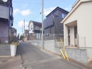 上尾市大字上野、新築一戸建ての画像です