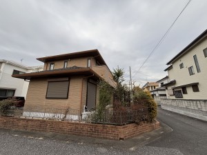 上尾市今泉、中古一戸建ての画像です