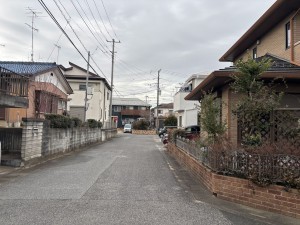 上尾市今泉、中古一戸建ての画像です