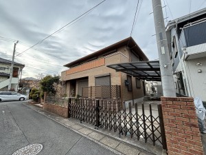 上尾市今泉、中古一戸建ての画像です