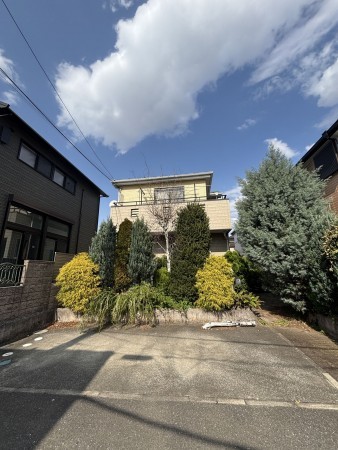 上尾市本町、中古一戸建ての画像です