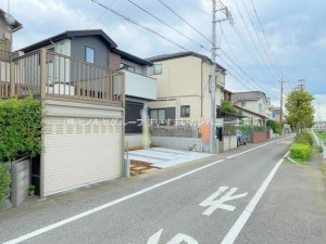 上尾市中妻、新築一戸建ての画像です