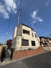 上尾市二ツ宮、中古一戸建ての画像です