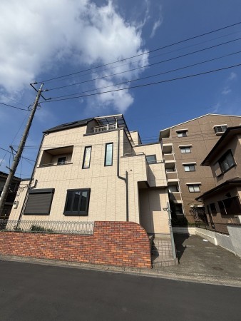 上尾市二ツ宮、中古一戸建ての画像です