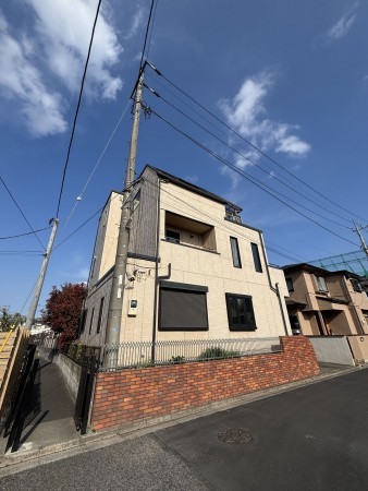 上尾市二ツ宮、中古一戸建ての画像です
