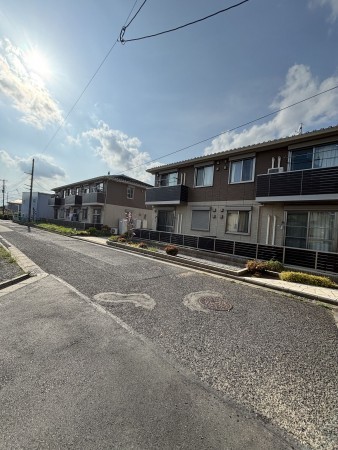 上尾市二ツ宮、中古一戸建ての画像です