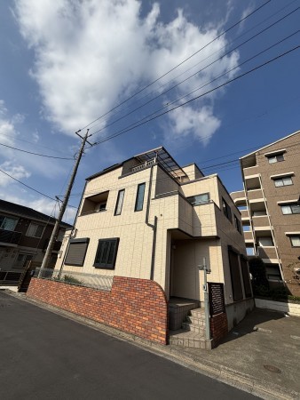 上尾市二ツ宮、中古一戸建ての画像です