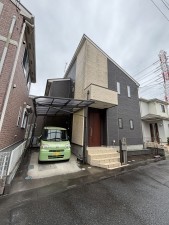 上尾市大字平塚、中古一戸建ての画像です