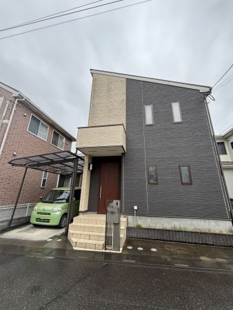 上尾市大字平塚、中古一戸建ての画像です