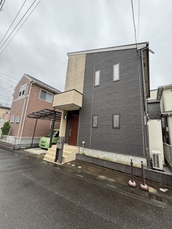 上尾市大字平塚、中古一戸建ての画像です