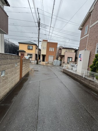 上尾市大字平塚、中古一戸建ての画像です