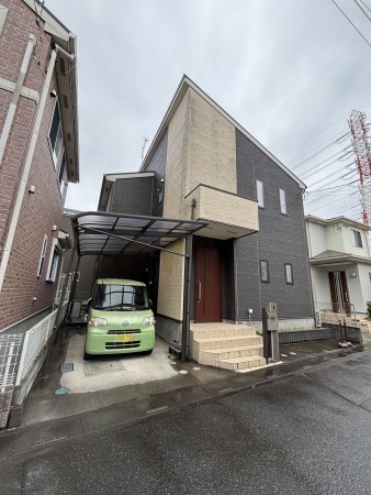 上尾市大字平塚、中古一戸建ての画像です